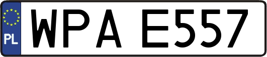 WPAE557
