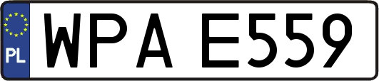 WPAE559