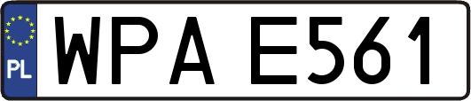 WPAE561