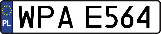 WPAE564