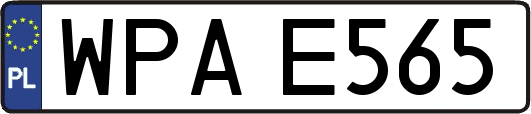 WPAE565