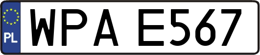 WPAE567