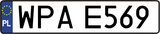 WPAE569