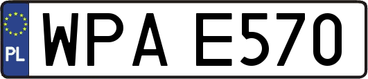 WPAE570