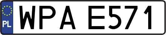 WPAE571
