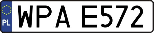 WPAE572