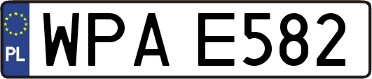 WPAE582