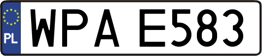 WPAE583