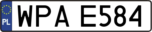WPAE584