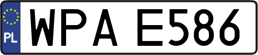 WPAE586