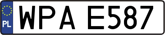 WPAE587