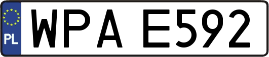 WPAE592