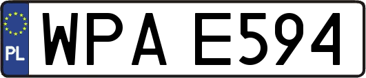 WPAE594