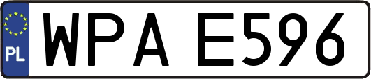 WPAE596