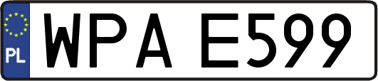 WPAE599