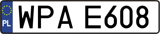 WPAE608