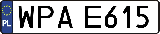 WPAE615