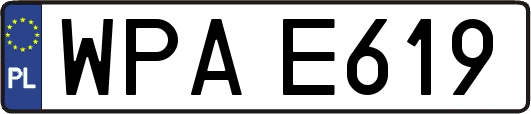 WPAE619