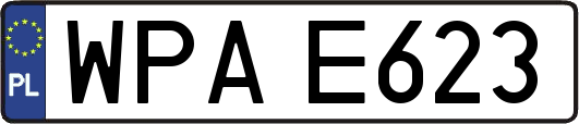 WPAE623