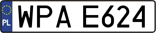 WPAE624
