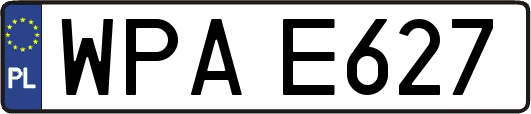 WPAE627