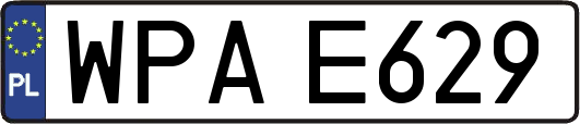 WPAE629