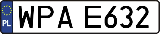 WPAE632