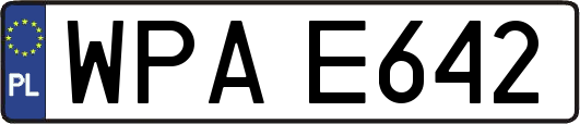 WPAE642