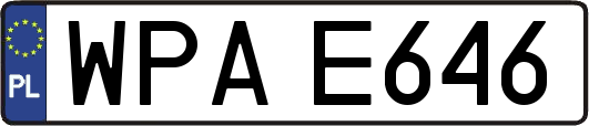 WPAE646