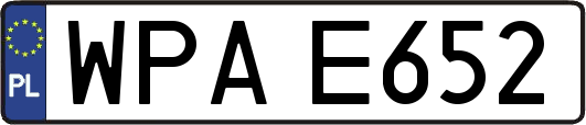 WPAE652