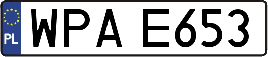 WPAE653