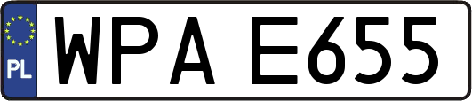 WPAE655