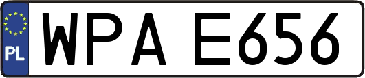 WPAE656