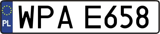 WPAE658