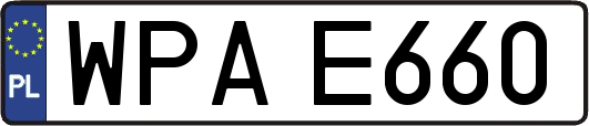 WPAE660