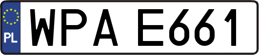 WPAE661