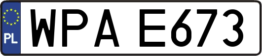 WPAE673