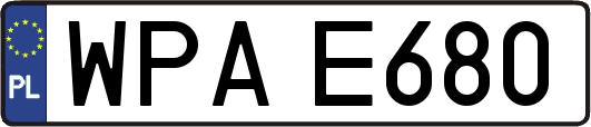 WPAE680