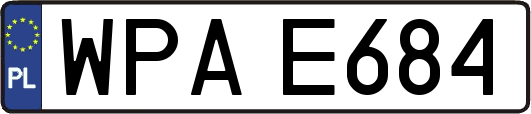 WPAE684