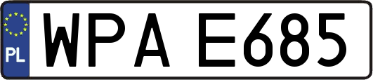 WPAE685