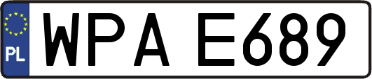 WPAE689