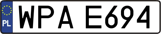 WPAE694