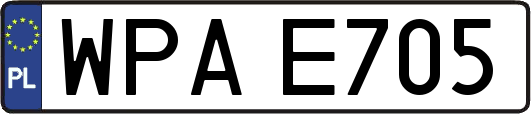 WPAE705