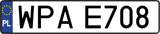 WPAE708