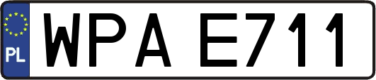 WPAE711