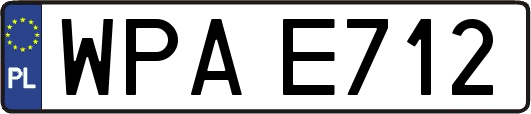 WPAE712