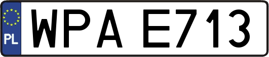 WPAE713