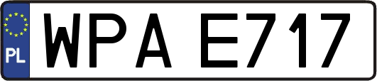 WPAE717