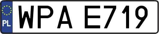 WPAE719