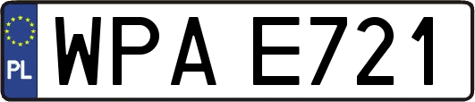 WPAE721